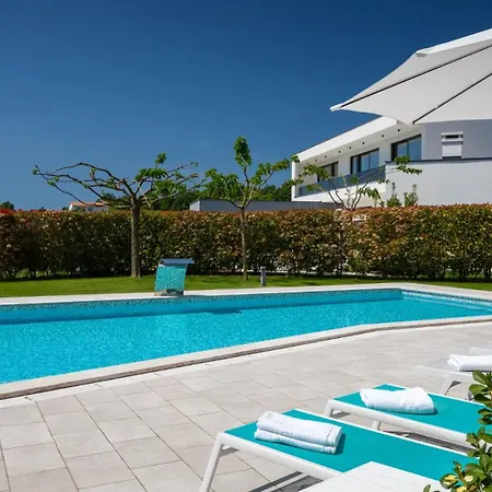 Vila Luxury Nada With Pool In Tinjan