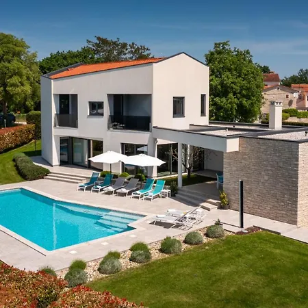 Vila Luxury Nada With Pool In Tinjan