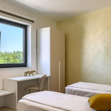 Luxury Nada With Pool In Tinjan
