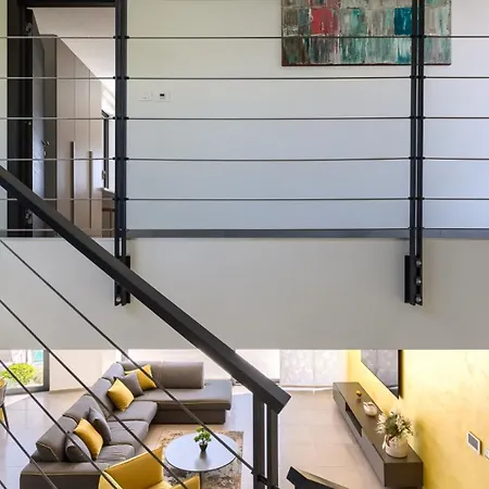 Luxury Nada With Pool In Tinjan 빌라 *