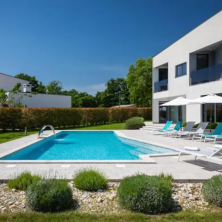 Villa Luxury Nada With Pool In Tinjan *