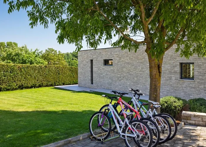 Luxury Nada With Pool In Tinjan *