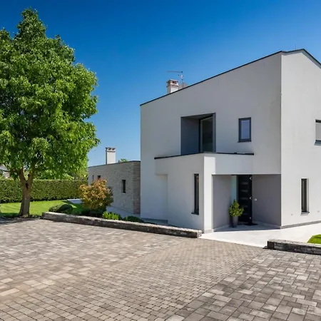 Luxury Nada With Pool In Tinjan